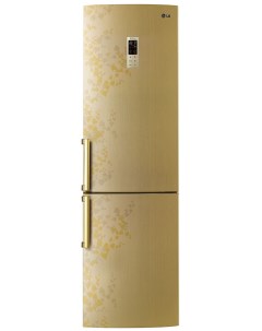Холодильник GA B 489 ZVTP золотистый Lg