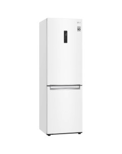 Холодильник DoorCooling GA B459SQUM белый Lg