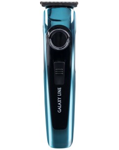 Машинка для стрижки волос GL 4169 голубой Galaxy