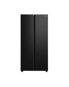Холодильник 83177 N черный Korting