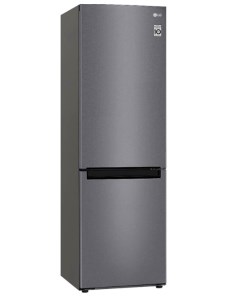 Холодильник GB P31DSTZR серый Lg
