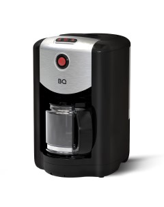 Кофеварка капельного типа CM1009 серебристый черный Bq