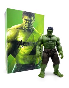 Фигурка игрушка большой Халк Hulk 30 см Avengers
