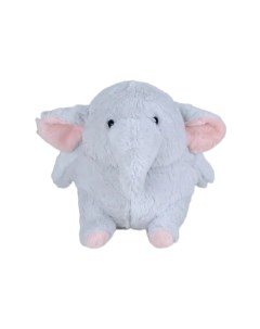Мягкая игрушка Слон серый 21 см To-ma-to
