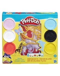 Набор для лепки Животные E85355L00 Play-doh