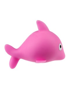 Игрушка антистресс Крутой замес рыбка розовая 10х6х5 см 1toy