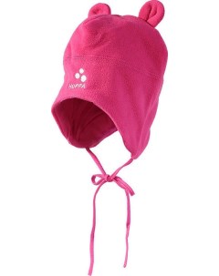 Флисовая шапка для малышей Winnie 063 fuchsia р 39 Huppa