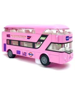 Машинка игрушечная автобус City Playsmart