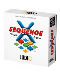 Карточная настольная игра Секвенция Х MU27538 Ludic