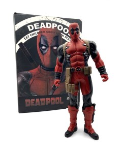 Фигурка Marvel Игрушка Дедпул Deadpool 33 см Avengers