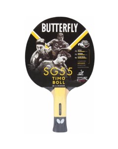 Ракетка для настольного тенниса Timo Boll SG55 85022 CV Butterfly