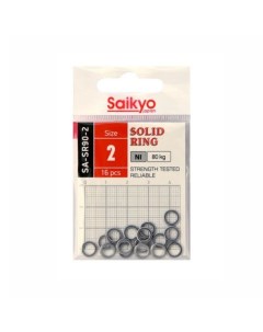 Кольцо неразъемное SA SR90 2 1 упк по 16 шт Saikyo