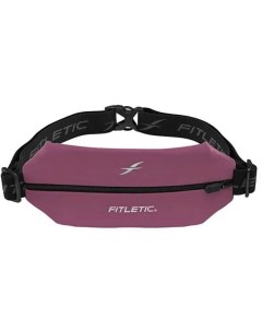 Беговая сумка на пояс Mini Sport Belt розовый Fitletic