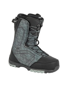 Сноубордические ботинки Nitro Sentinel TLS 23 24 Черный 29 5 N2o (nitro)