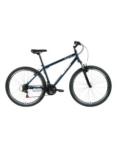 Велосипед MTB 27 5 темно синий Altair