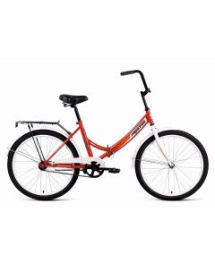 Велосипед 24 C01 красный 24 складной Prestige
