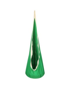 Гамак кокон 140 х 50 см цвет зеленый Maclay