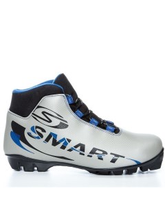 Лыжные ботинки SNS Smart 457 2 серо черный 36 Spine