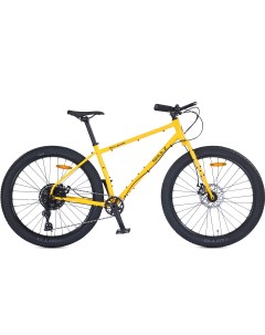 Велосипед туристический Mom s Favorite желток 166 180 S M 2024 Shulz