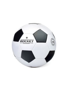Мяч футбольный PVC размер 5 280 г Rocket