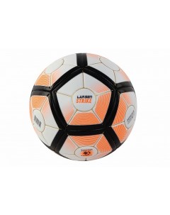 Футбольный мяч Strike 5 orange Larsen