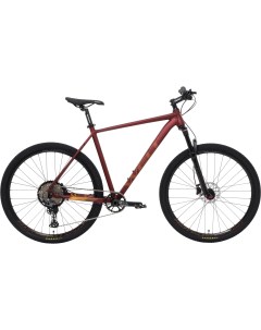 Велосипед Ranger 4 0 29 2024 18 красный Welt