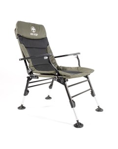 Кресло карповое с подлокотниками SKC 01 Кедр