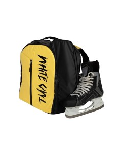 Рюкзак для ботинок горн лыжи сноуб шлема и перчаток SBC_999 514 36х40х26 White owl