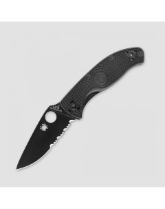 Нож складной Tenacious LTW длина клинка 8 6 см Spyderco