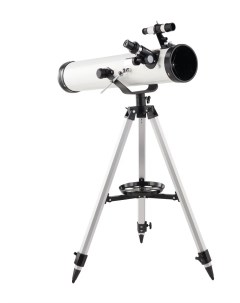 Телескоп астрономический подзорная труба на штативе портативная легкая модель Unistellar