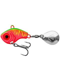 Блесна Select Tail Spinner Turbo 22g 34mm ц 04 Select tackles