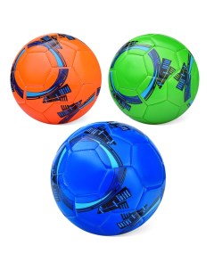 Мяч футбольный 00 1832 размер 5 PVC вес 310 г Oubaoloon