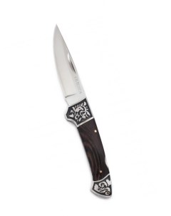 Нож туристический Селенга длина лезвия 8 2 см Pirat