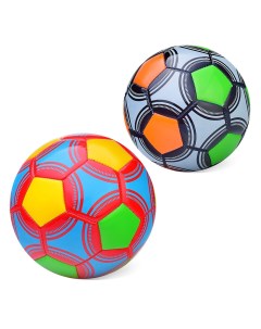 Мяч футбольный 00 1831 размер 5 PVC вес 310 г Oubaoloon