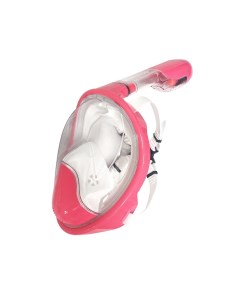 Подводная маска для плавания розовая размер S Greenhouse