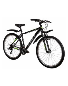 Велосипед Aztec 2021 20 черный Foxx