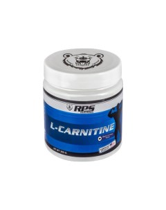 L Carnitine 300 г Black Currant Rps nutrition