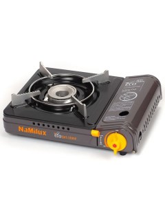 Плита газовая NA P3915PF 199PF 2W переходник Namilux