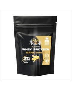 Протеин Whey Protein со вкусом ванили 900 г Wowman