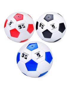 Мяч футбольный 00 1822 размер 5 PVC вес 310 г Oubaoloon