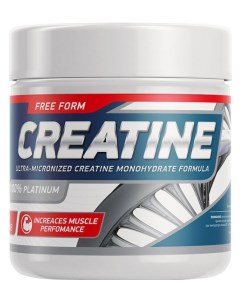 Креатин Creatine Powder 300 г unflavoured Geneticlab nutrition