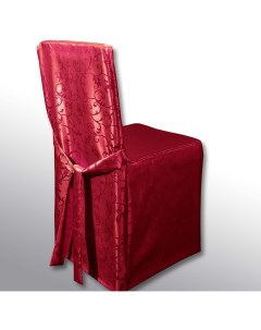 Чехол на стул Schaefer красный 45х45х45 см Schafer