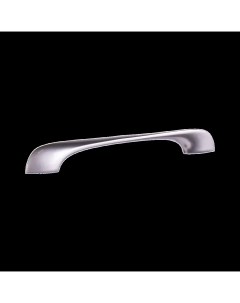 Ручка скоба Elegant 160mm никель цвет серебристый Larvij