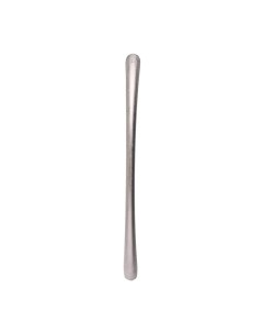 Ручка дуга мебельная 96 мм цвет серебро Nobrand