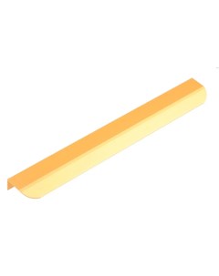 Ручка накладная мебельная 288 мм цвет золото Nobrand