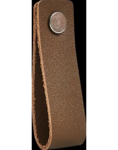 Ручка скоба мебельная Zack 70 мм цвет коричневый Inspire