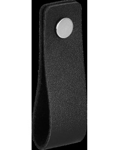 Ручка скоба мебельная Zack 70 мм цвет черный шт Inspire