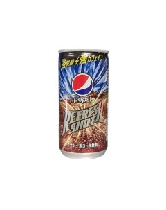Газированный напиток Refresh Shot 200 мл Pepsi