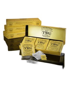 Чай Imperial Oolong 2 5 г 1 пакетик Twg