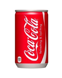 Газированный напиток 160 мл х 30 шт Coca-cola